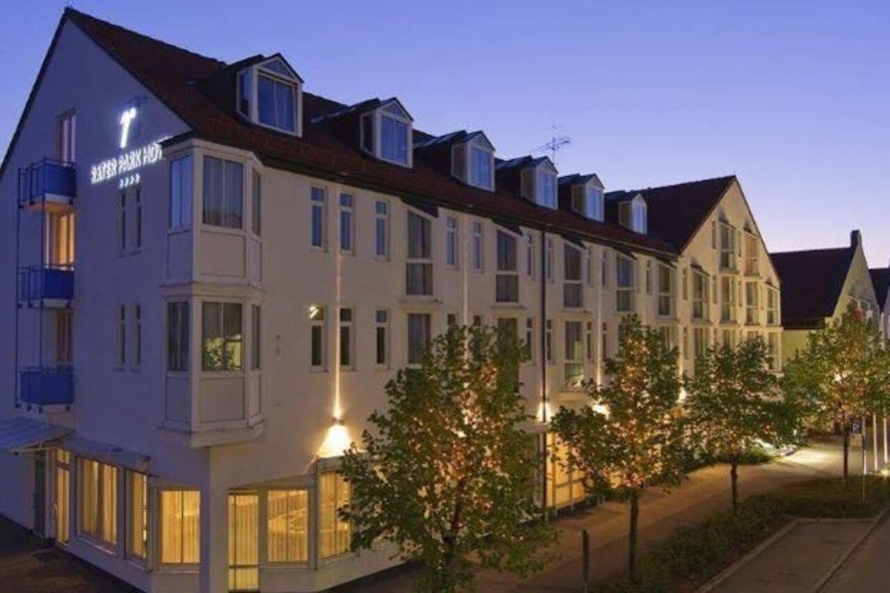 Dormero Hotel Muenchen-Kirchheim Messe Kirchheim bei Muenchen Екстер'єр фото