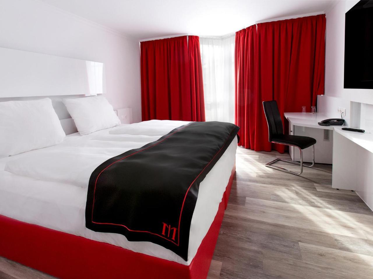 Dormero Hotel Muenchen-Kirchheim Messe Kirchheim bei Muenchen Екстер'єр фото