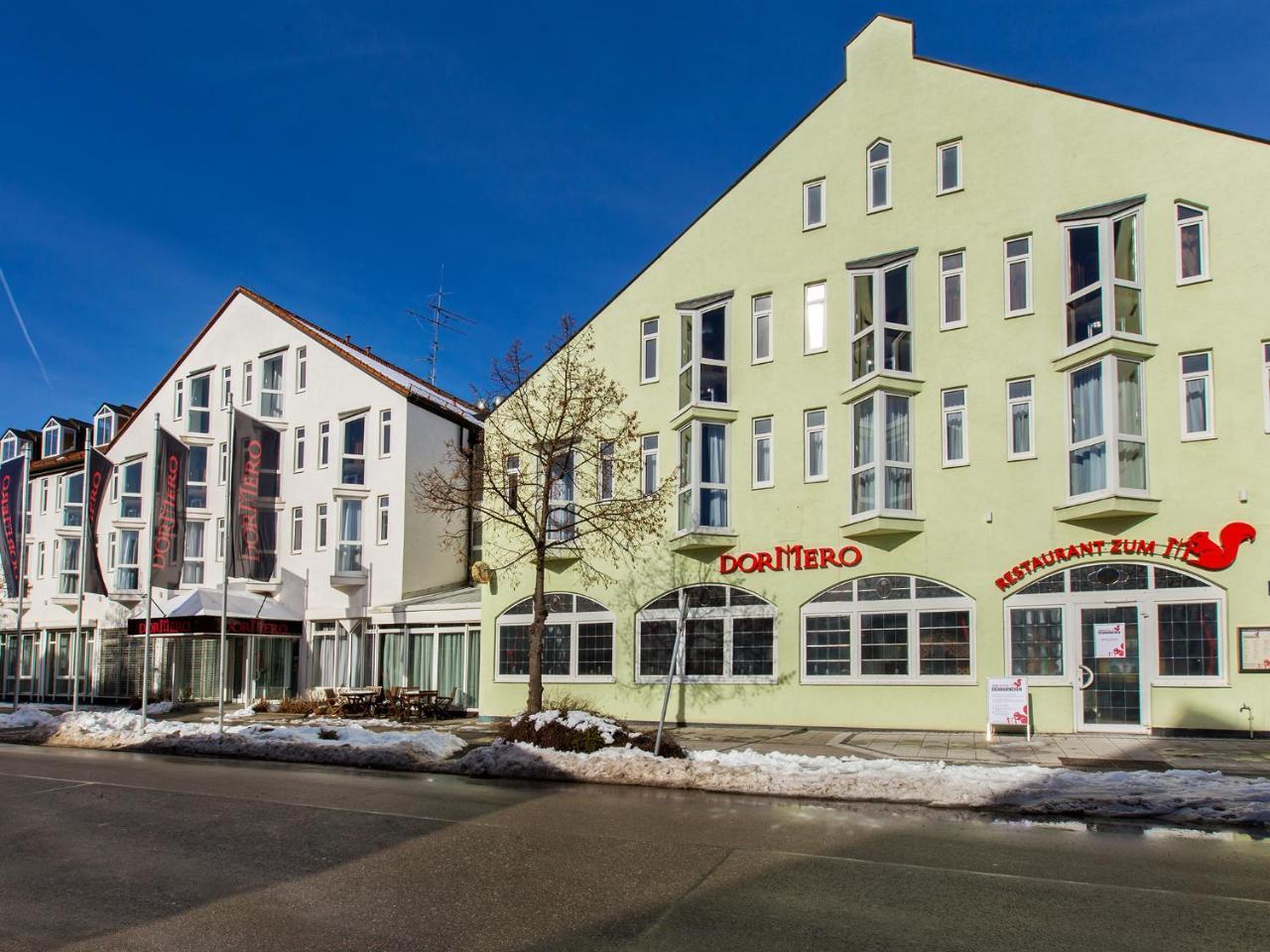 Dormero Hotel Muenchen-Kirchheim Messe Kirchheim bei Muenchen Екстер'єр фото