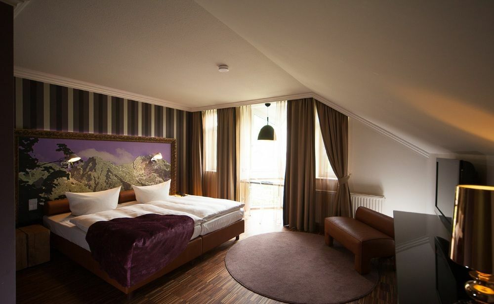 Dormero Hotel Muenchen-Kirchheim Messe Kirchheim bei Muenchen Екстер'єр фото