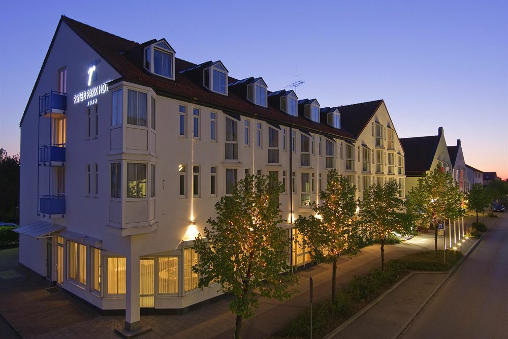 Dormero Hotel Muenchen-Kirchheim Messe Kirchheim bei Muenchen Екстер'єр фото